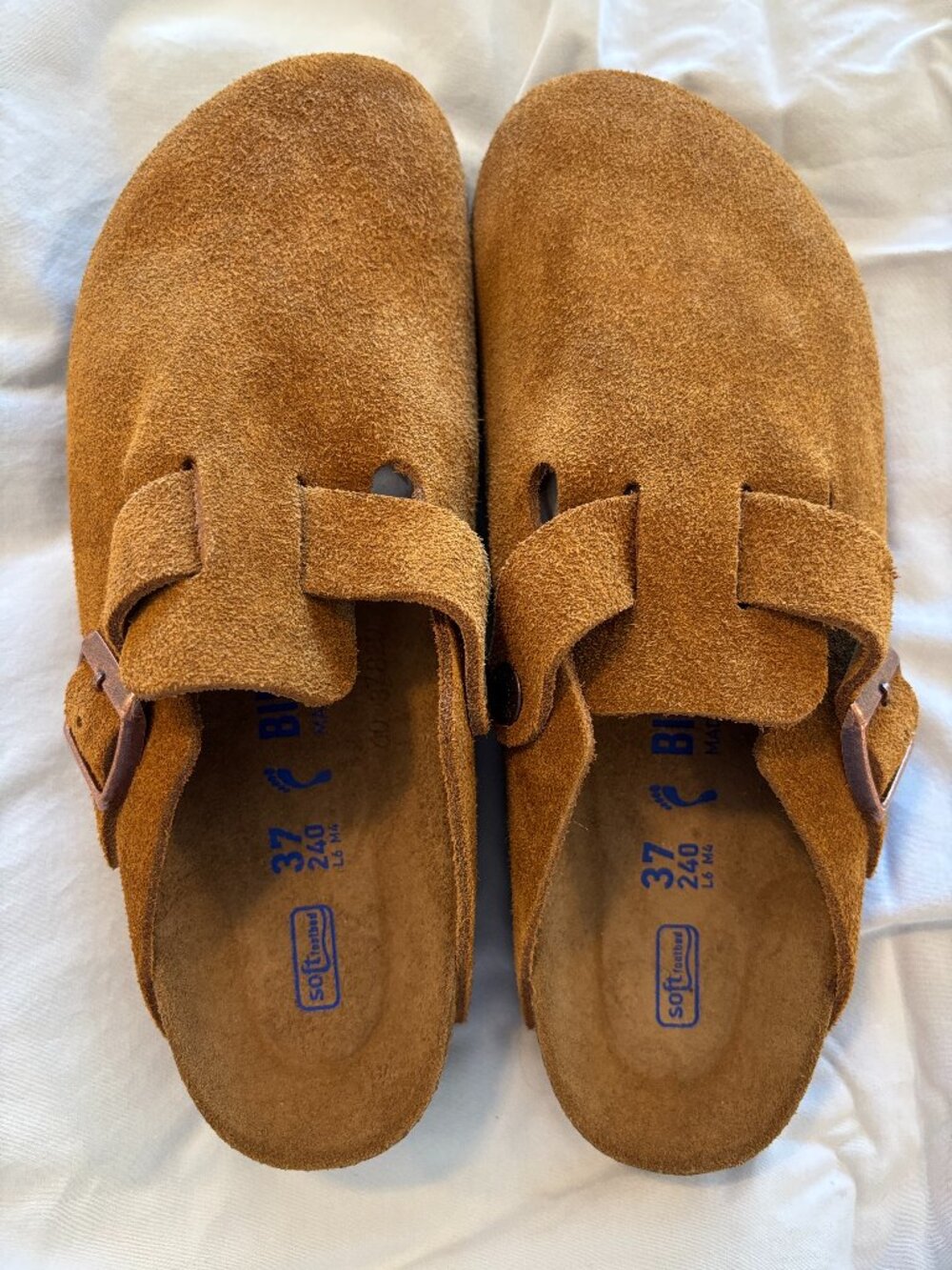 Birkenstock Boston Soft Footbed Clog
